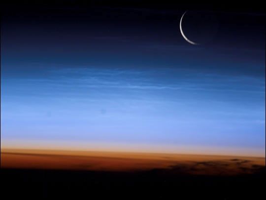 Noctilucent Clouds