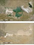 Seasonal Flooding in the Rann of Kutch