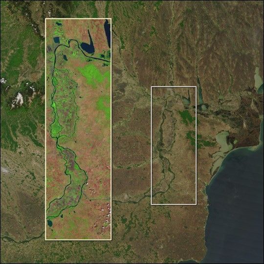 Lower Danube Green Corridor