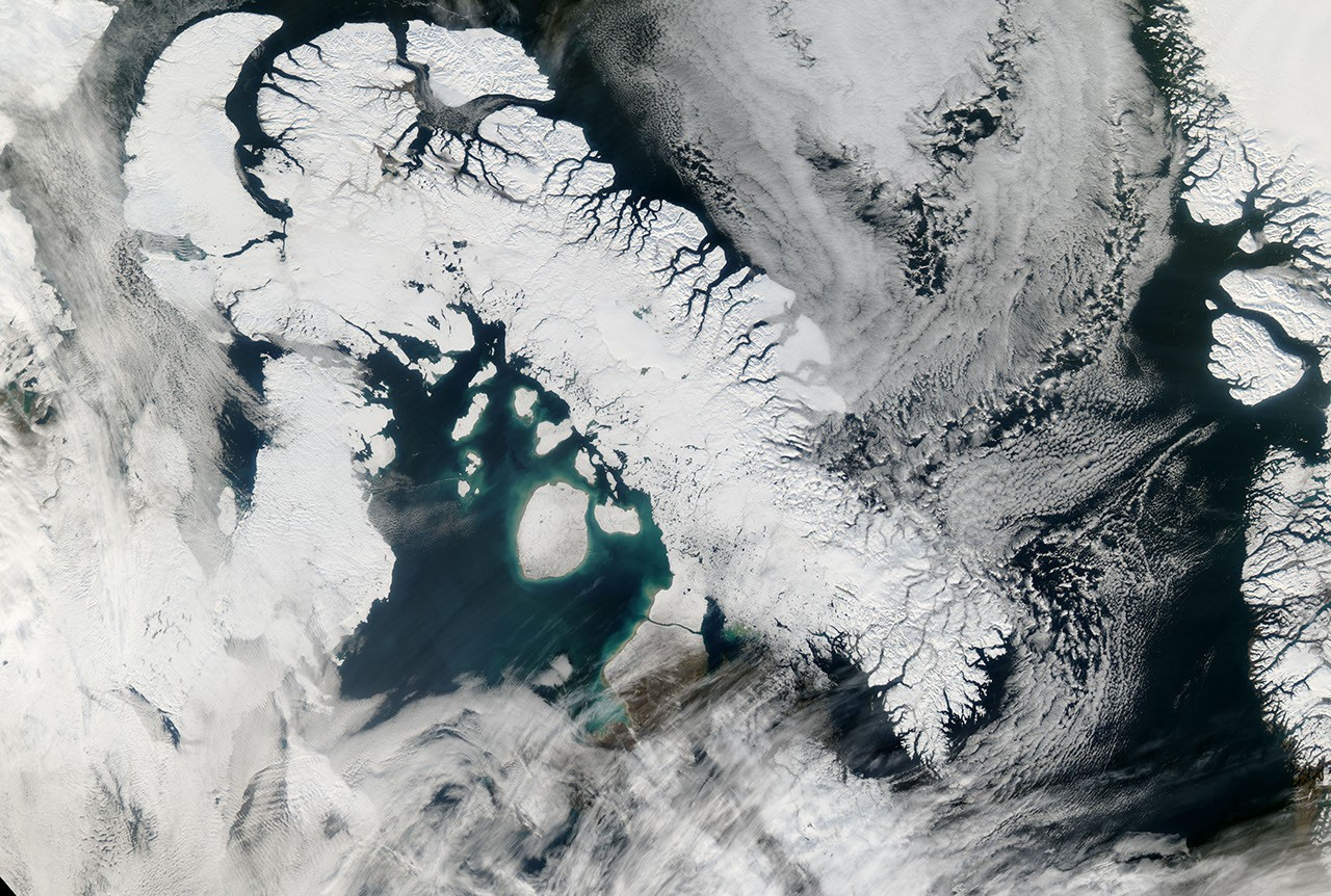 Sirmilik National Park, Canada