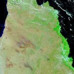 Fires in Queensland