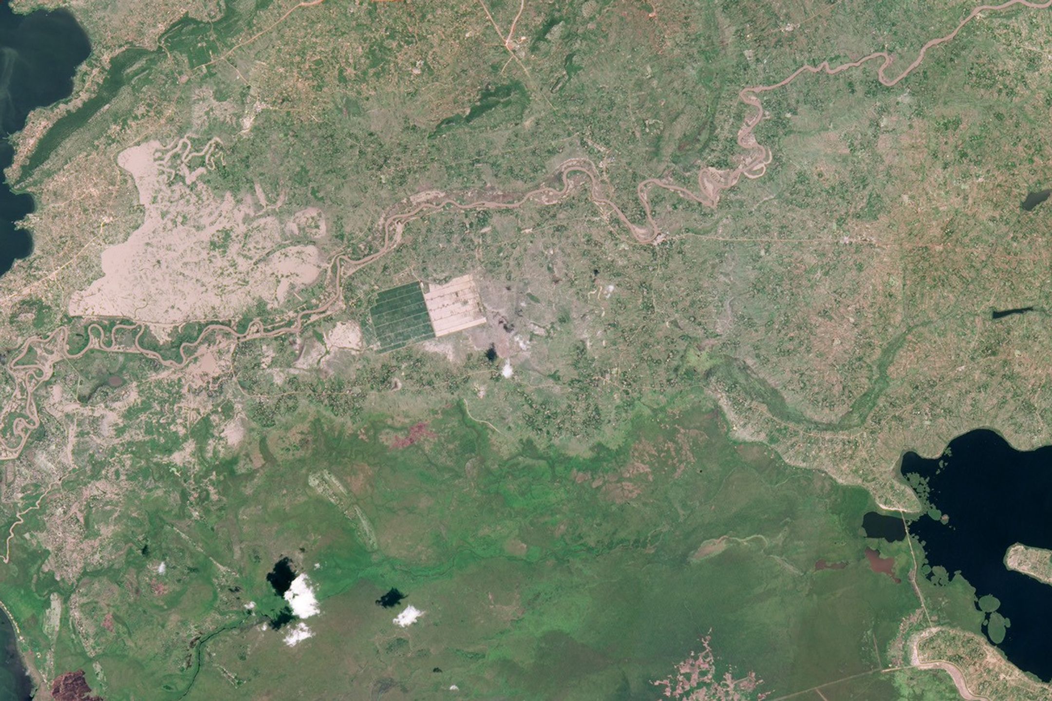 Natural Color - November 13, 2008