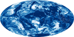 Low-altitude Cloud Fraction  - December 27, 2008