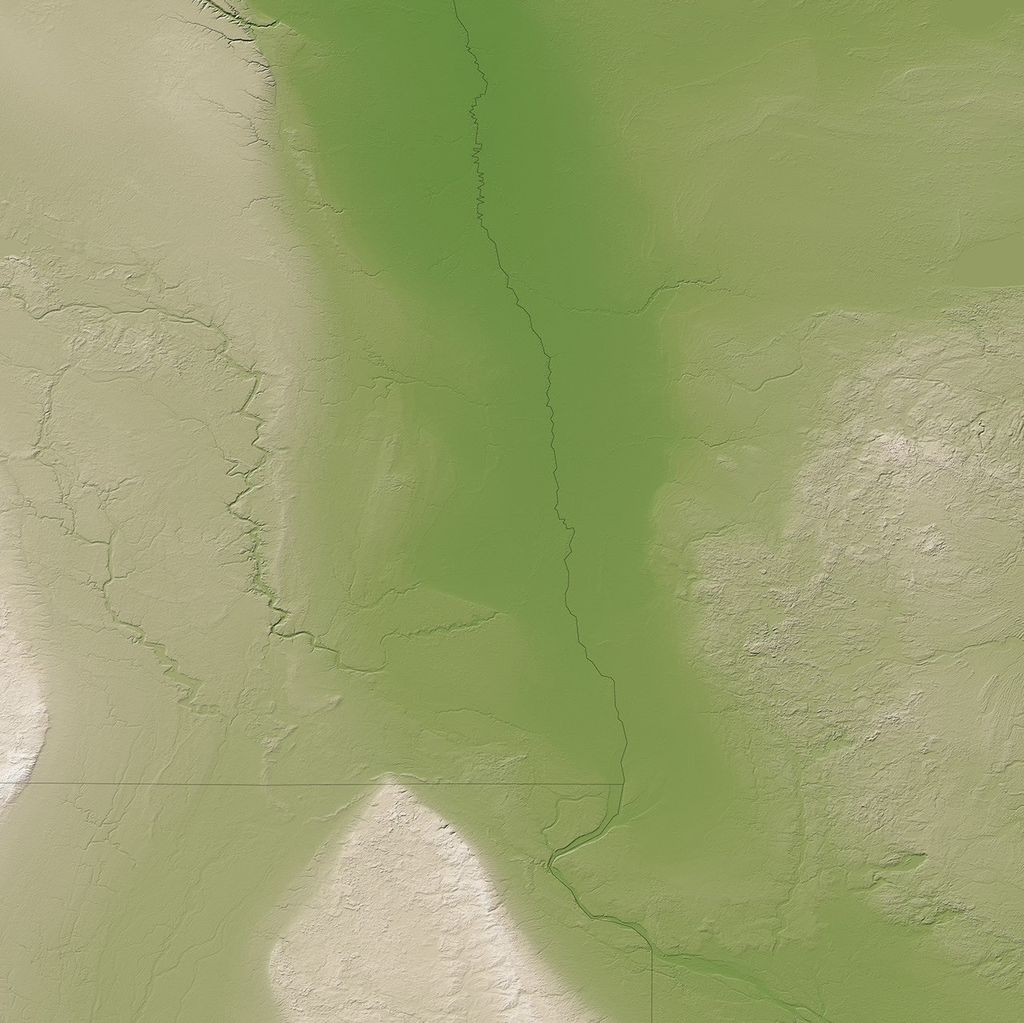 The Red River Flood Plain - NASA Science