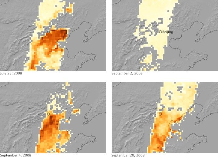 July 25 - September 20, 2008