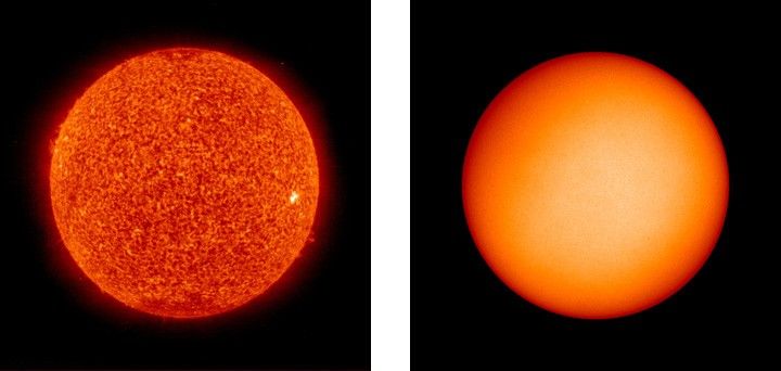 Sunspots on April 29, 2009 - NASA Science