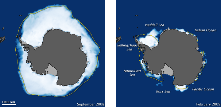 February 1 - 28, 2009