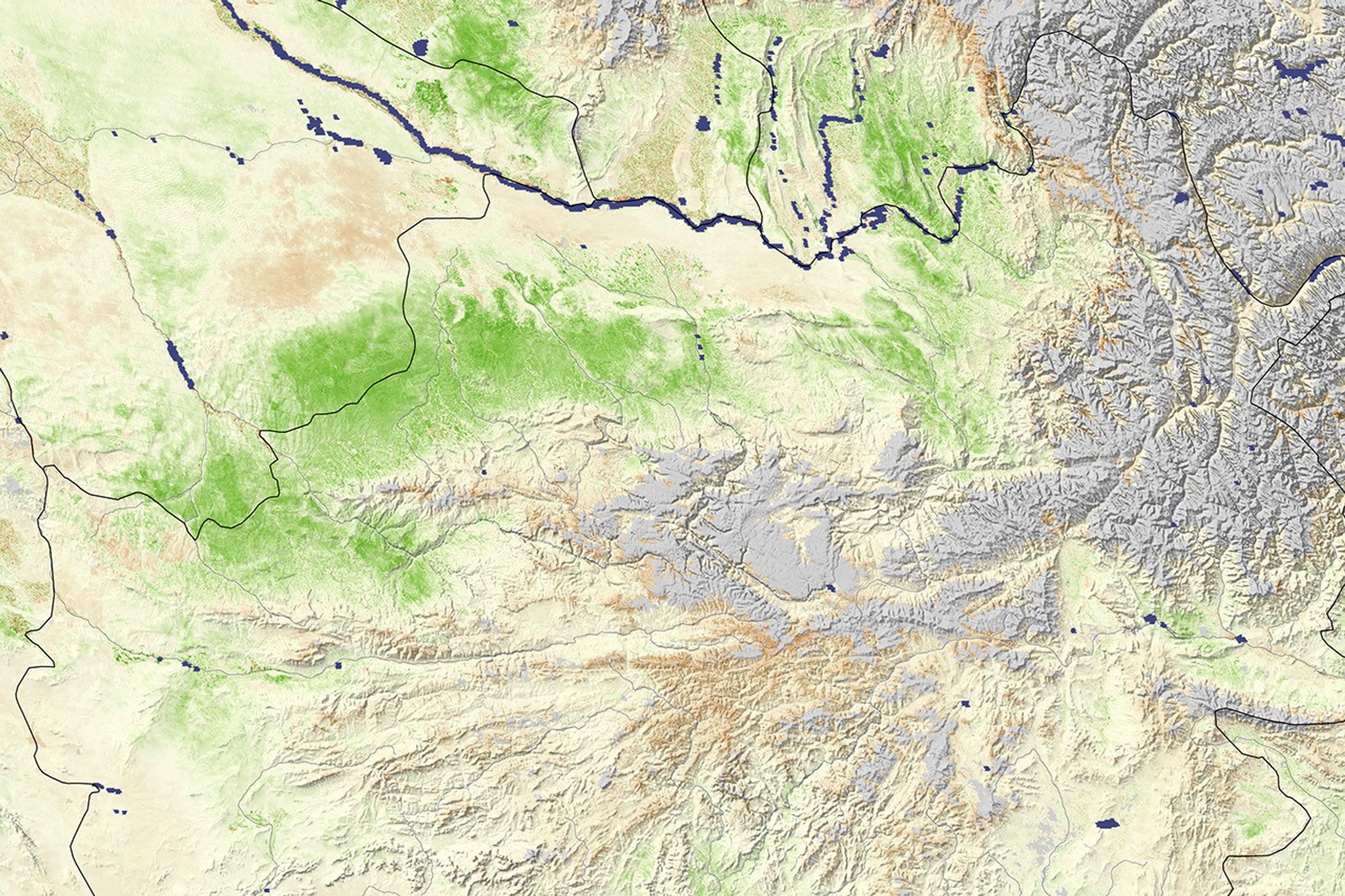 April 23 - May 8, 2009