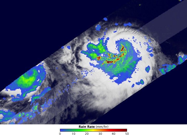 Tropical Storm Enrique