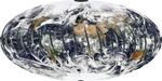MODIS' Daily View - March 16, 2009