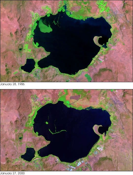 Lake Naivasha, Kenya