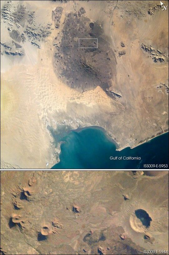 Pinacates Biosphere Reserve