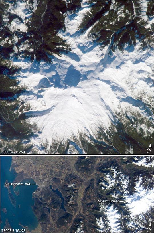 Mount Baker, Washington&mdash;a Hazardous Beauty