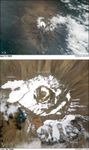 Mount Kilimanjaro Closeup