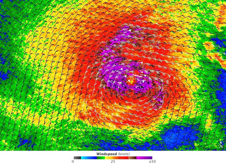 Tropical Storm Linda