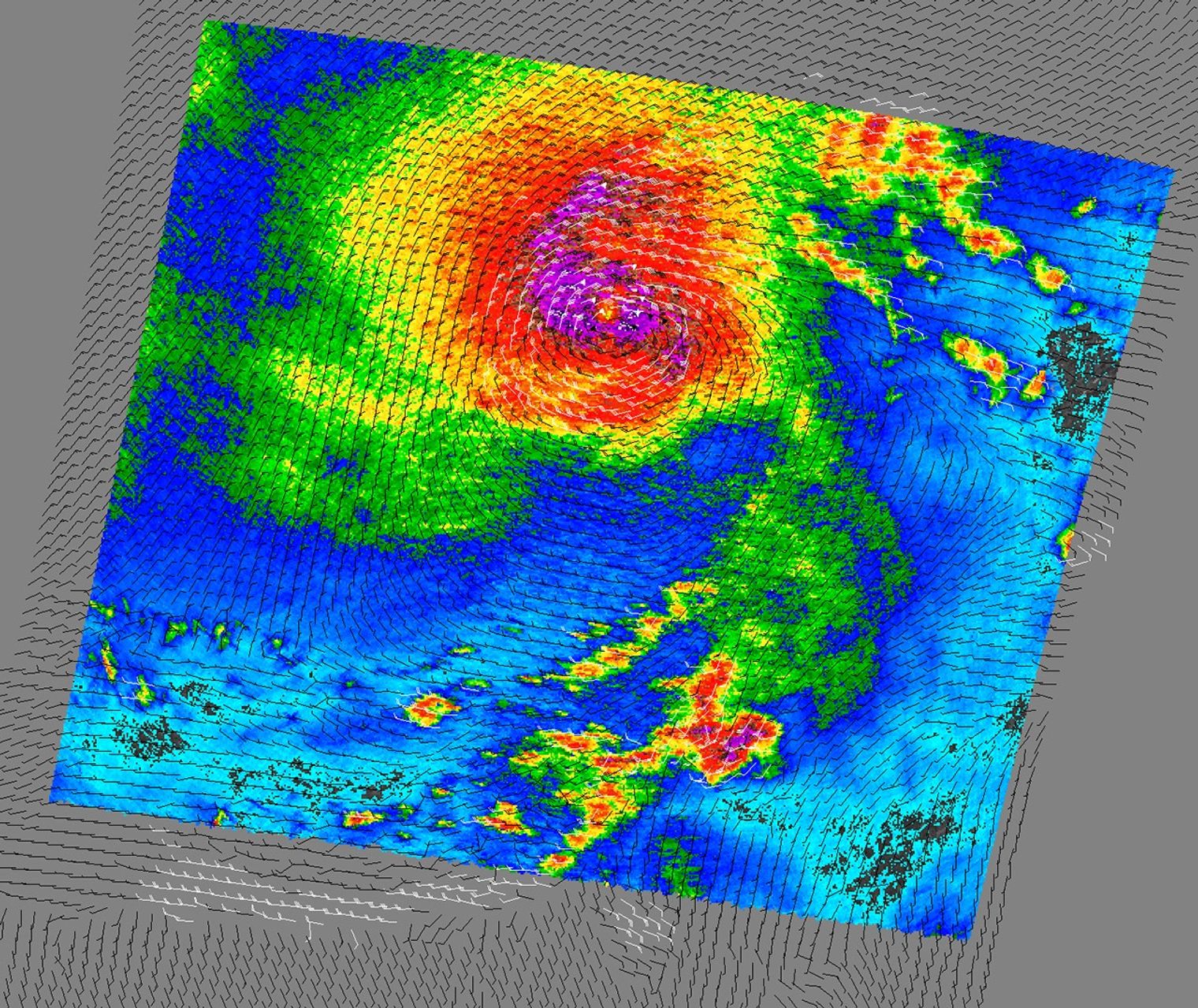 Tropical Storm Linda
