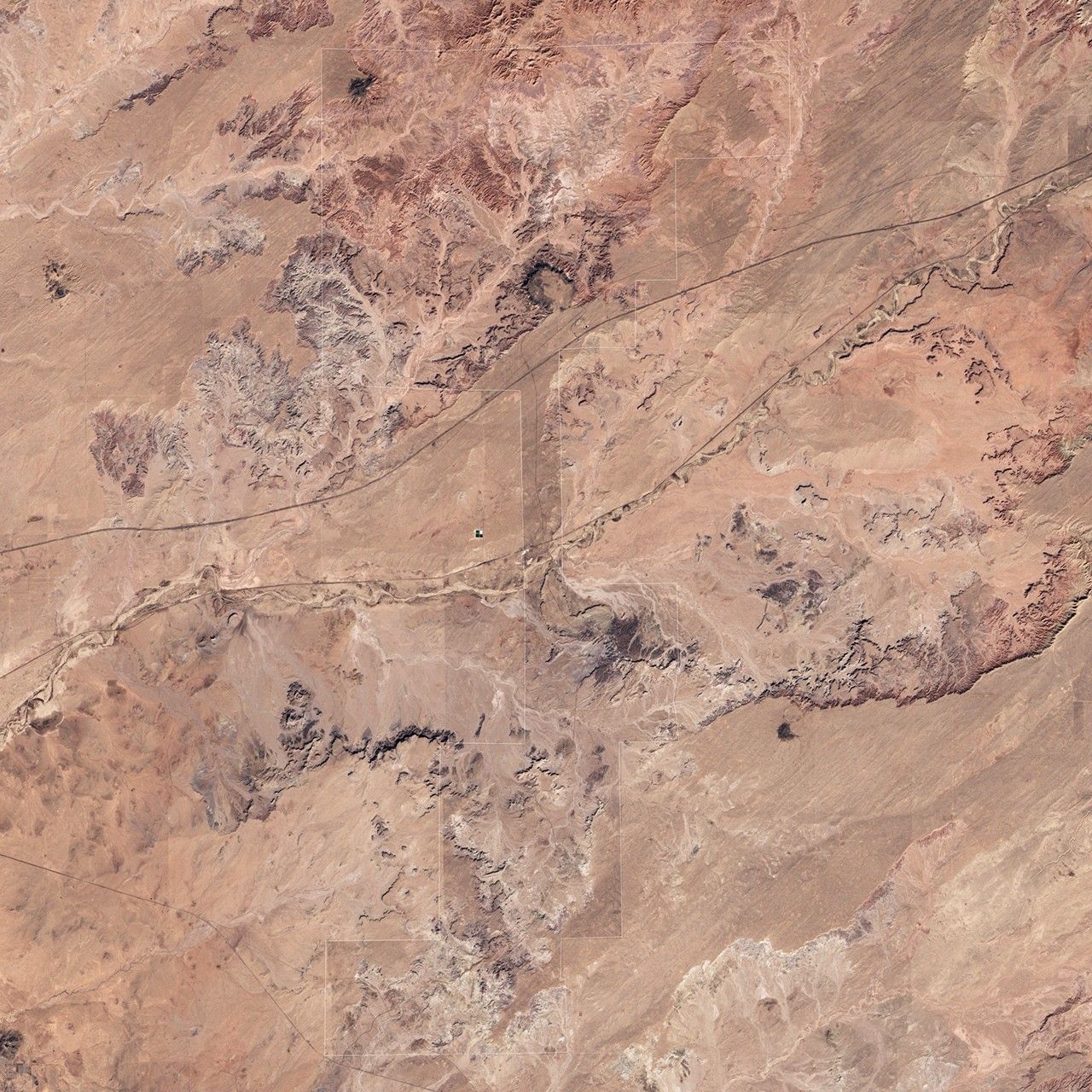 Petrified Forest National Park, Arizona - NASA Science