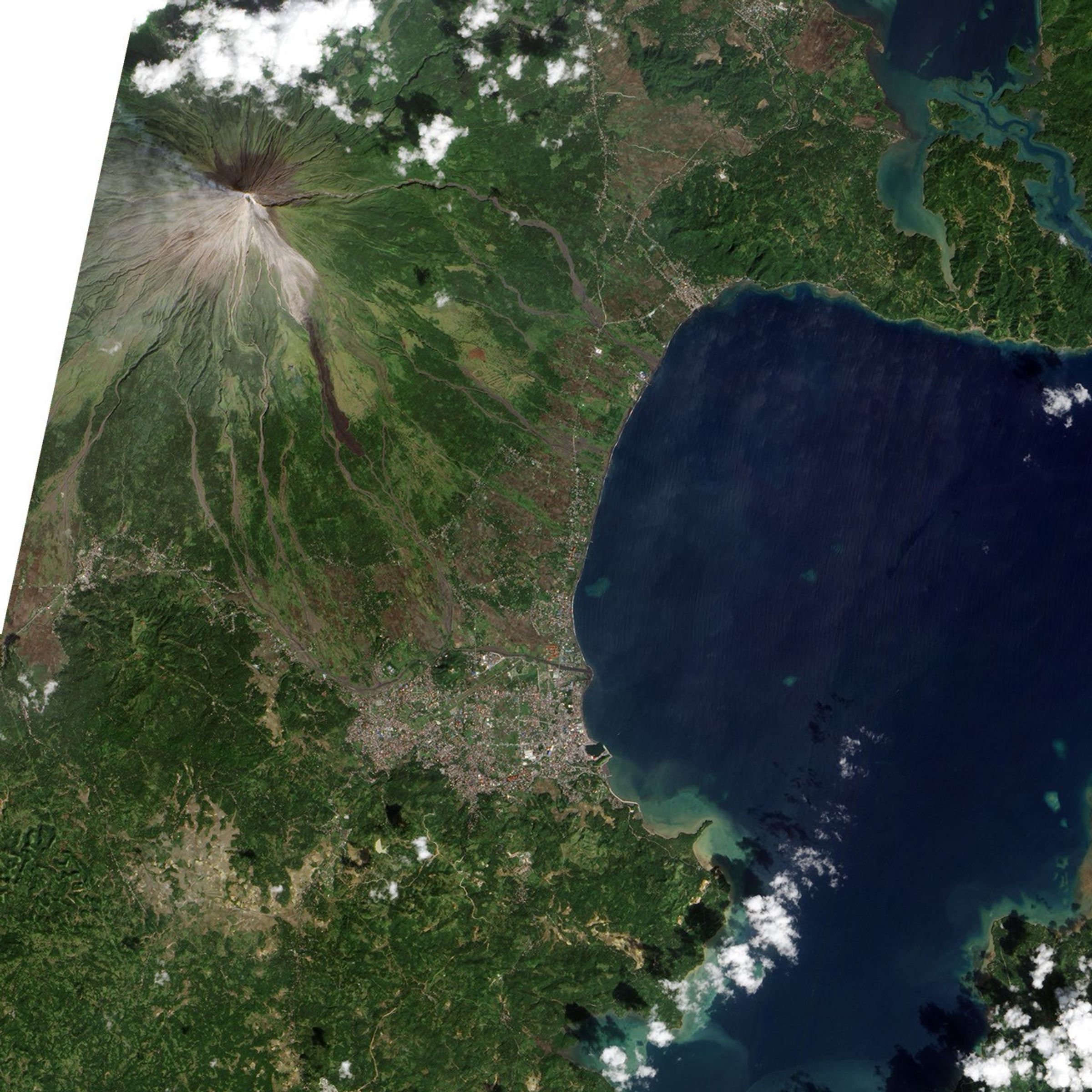 Mayon Volcano Threatens Major Eruption