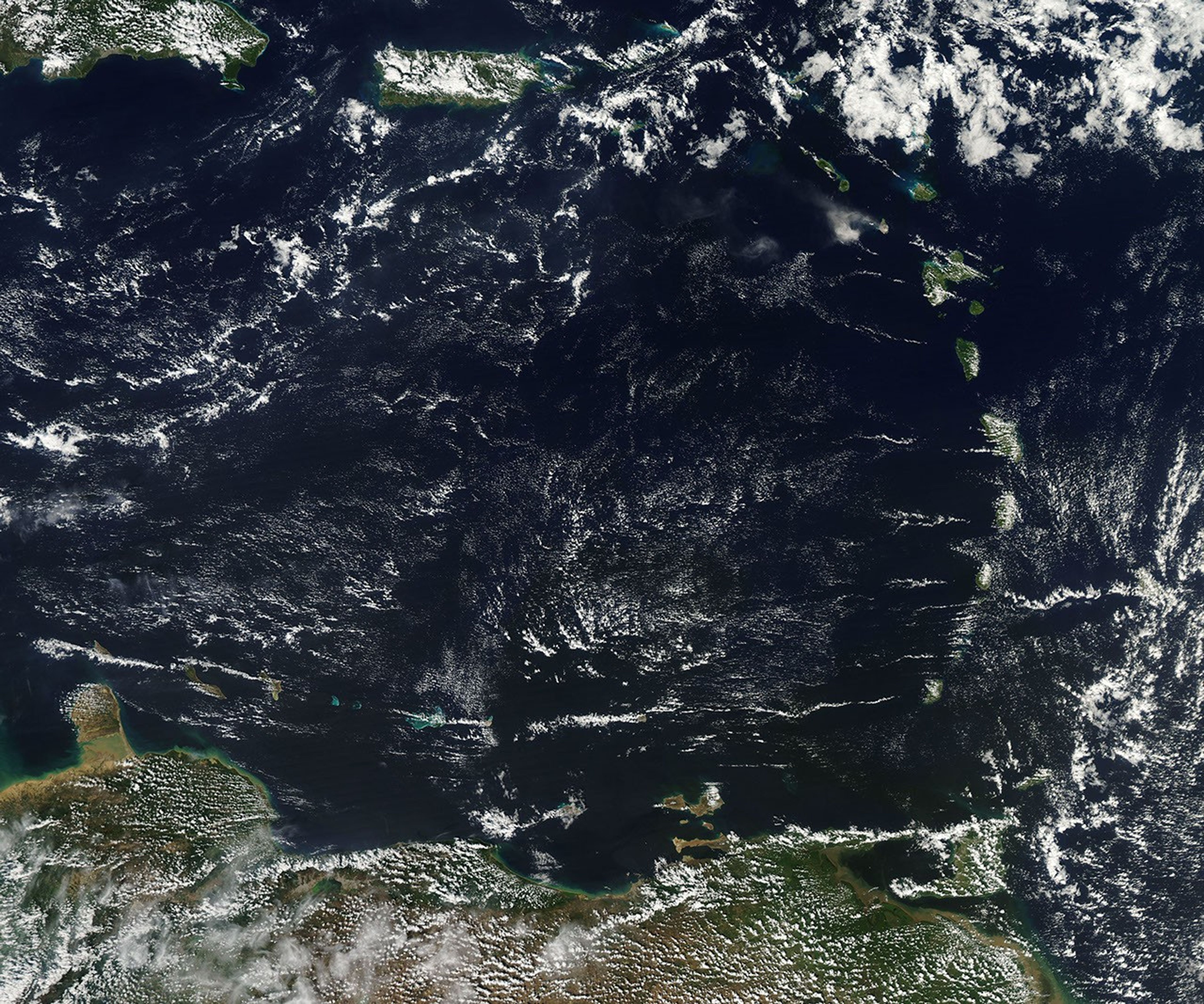 Soufriere Hills Volcano Resumes Activity
