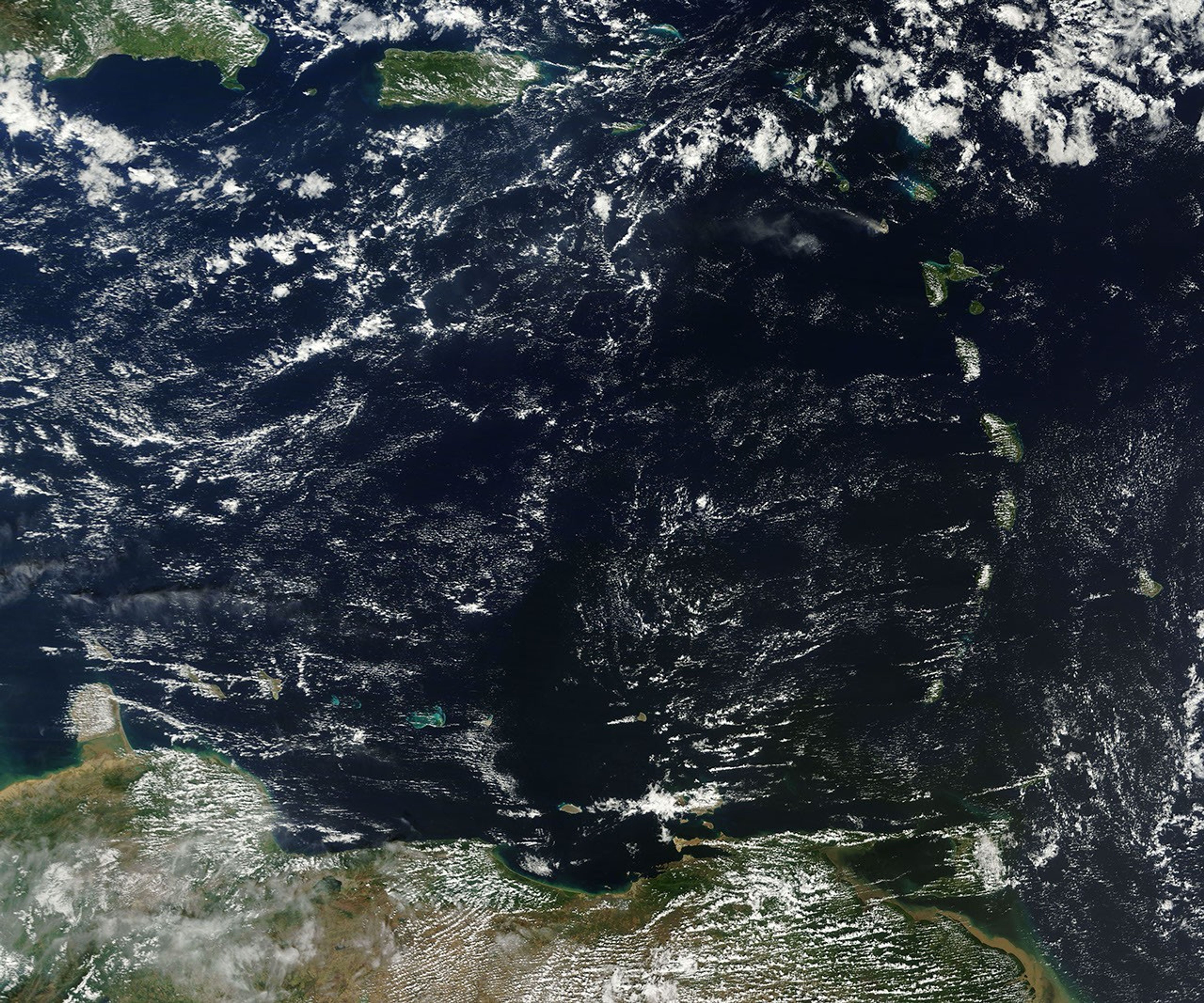 Soufriere Hills Volcano Resumes Activity