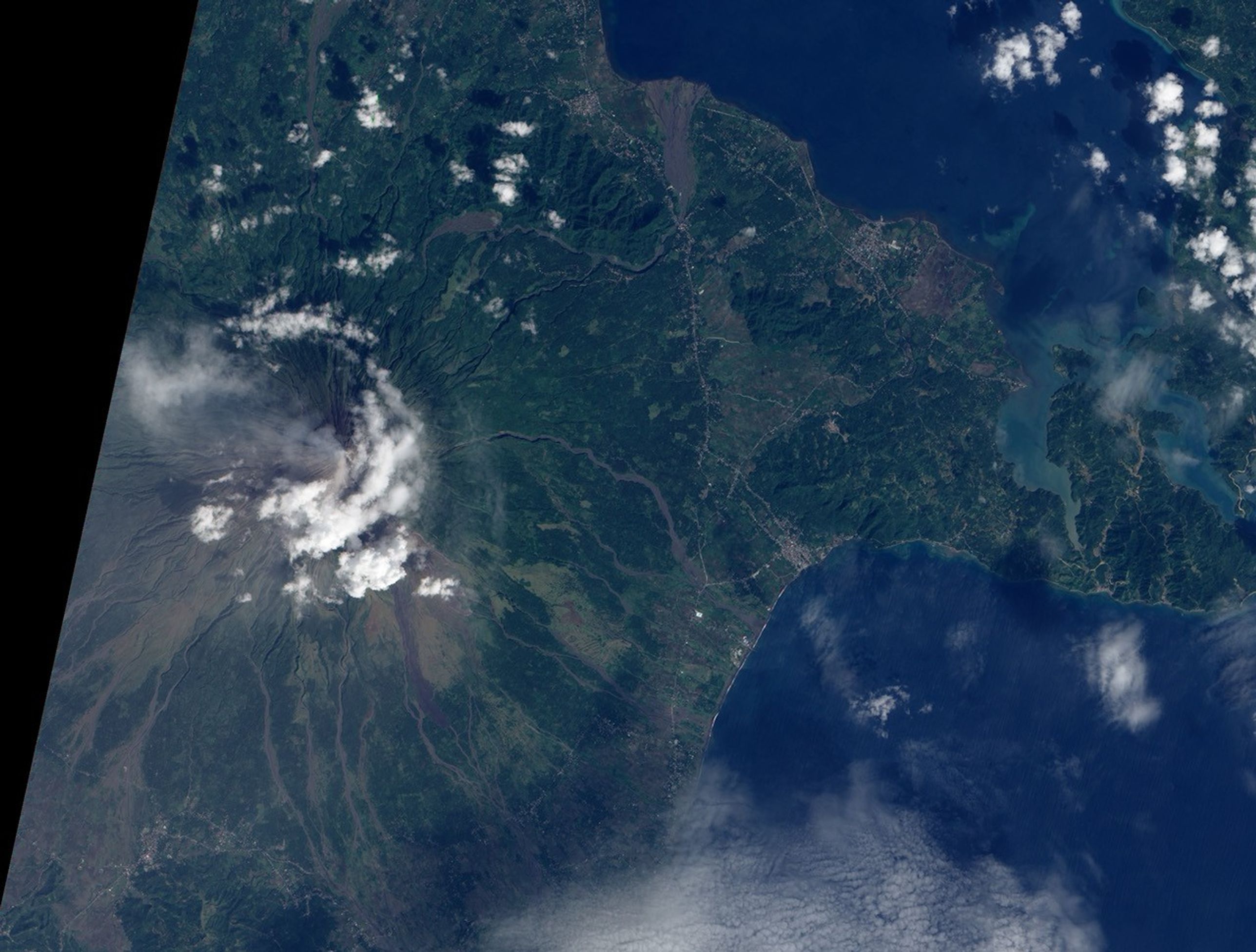 Mayon Volcano Threatens Major Eruption