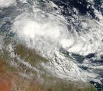 Tropical Storm Olga