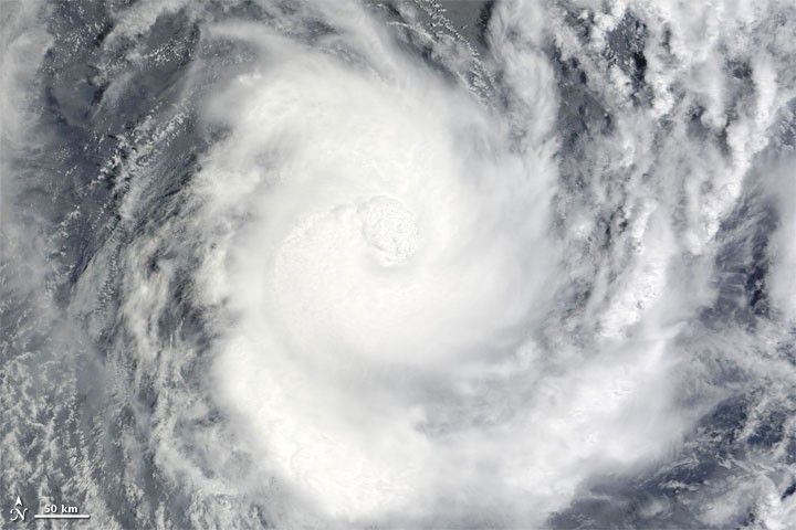 Tropical Cyclone Pat