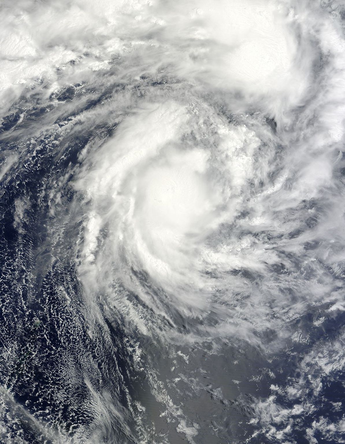 Tropical Cyclone Rene - NASA Science