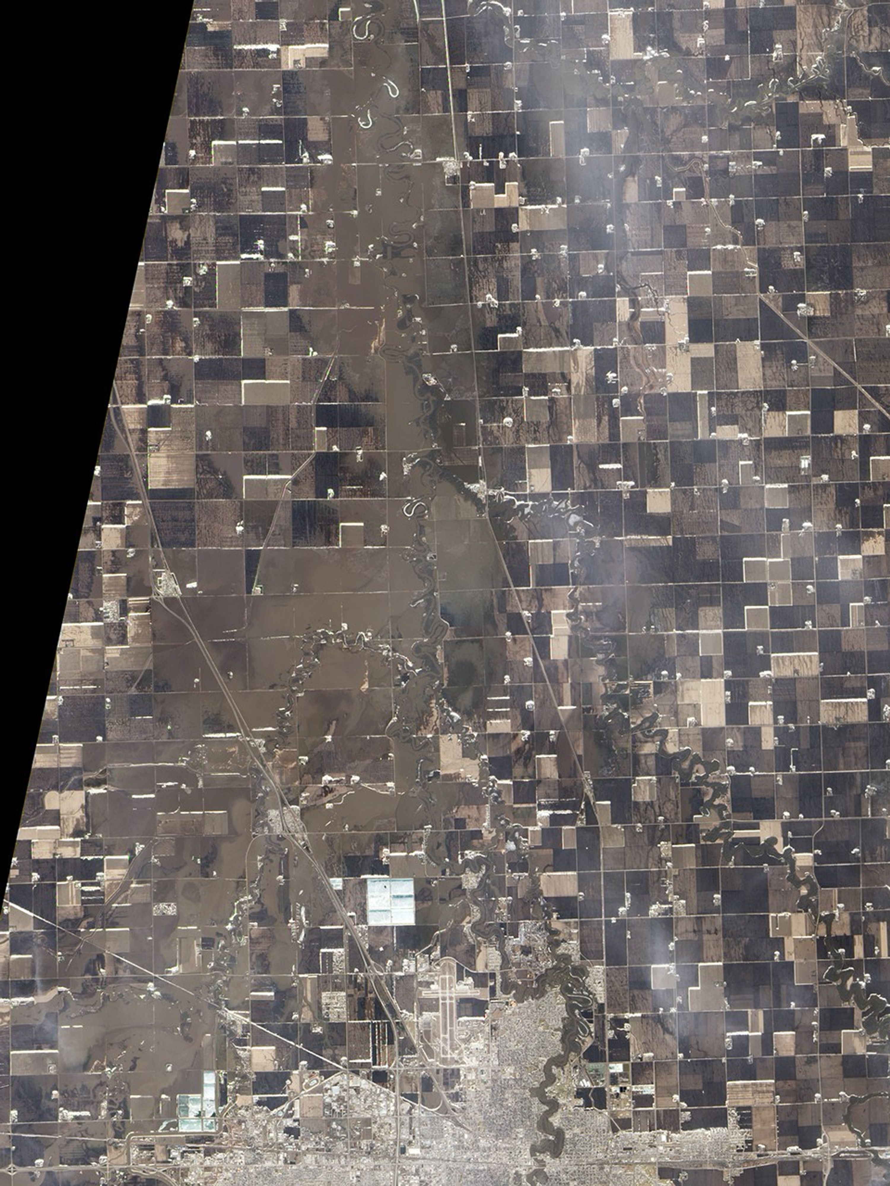 natural color - March 21, 2010