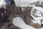 Satellite image - July 6, 2006