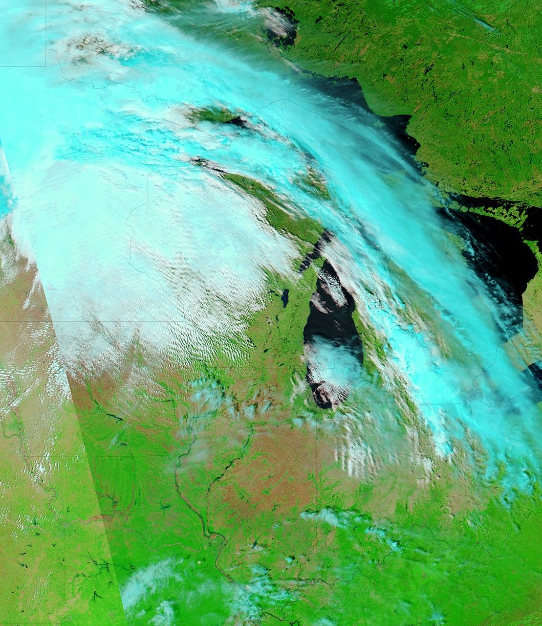 April 29 - April 29, 2010