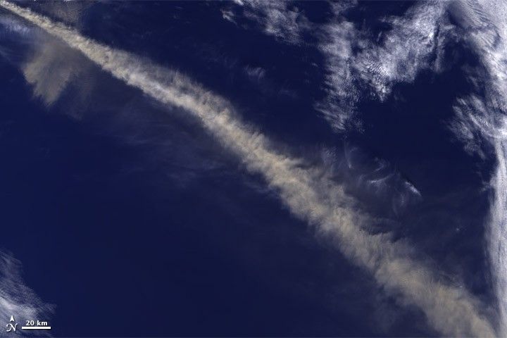 Natural-color - May 7, 2010