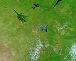 MODIS, Terra - May 8, 2010