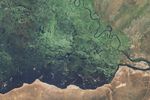 Advanced Land Imager, EO-1 - May 8, 2010