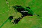 MODIS, Terra - May 8, 2010