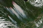 Fires in Quebec, Canada - May 30, 2010