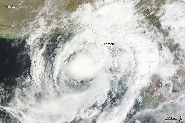 Tropical Cyclone Phet