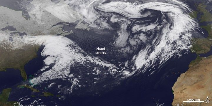 GEOS-5 Model - February 6, 2010