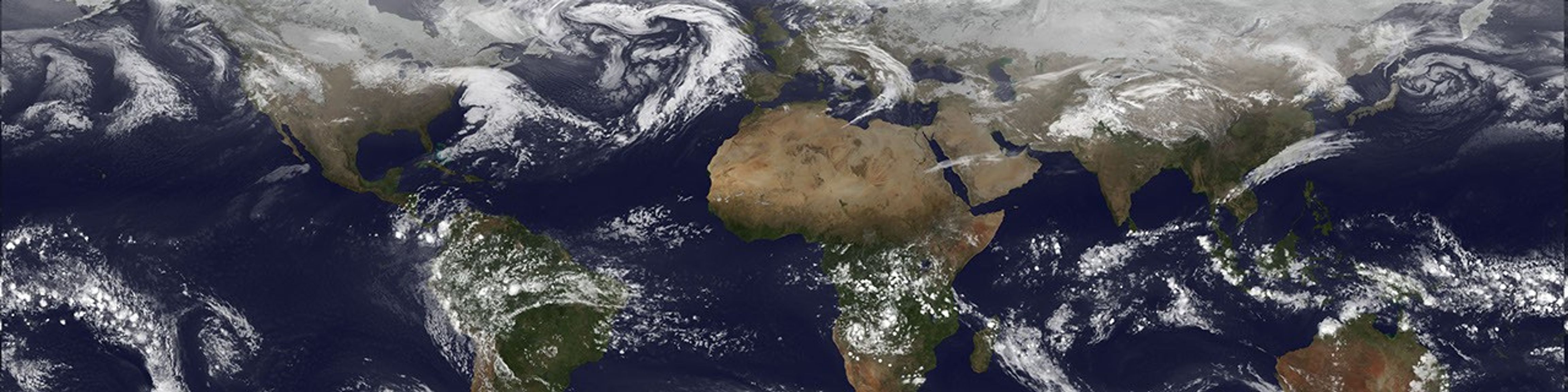 GEOS-5 Model - February 6, 2010