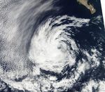 Tropical Depression Blas