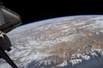 Tibetan Plateau - April 12, 2010