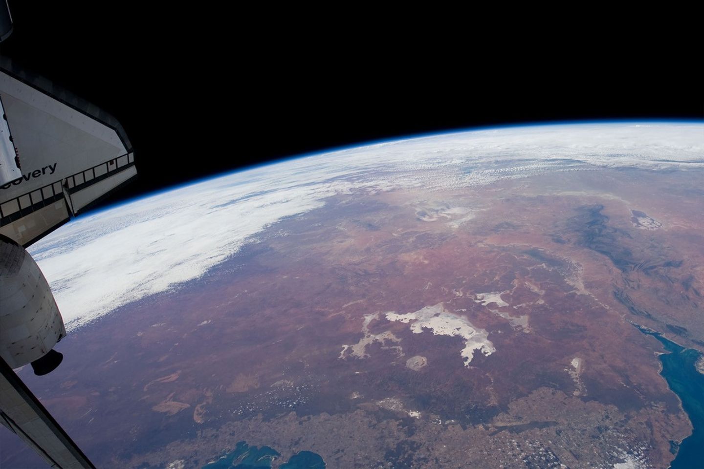 Australia - April 12, 2010