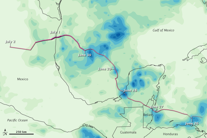 June 26 - July 2, 2010