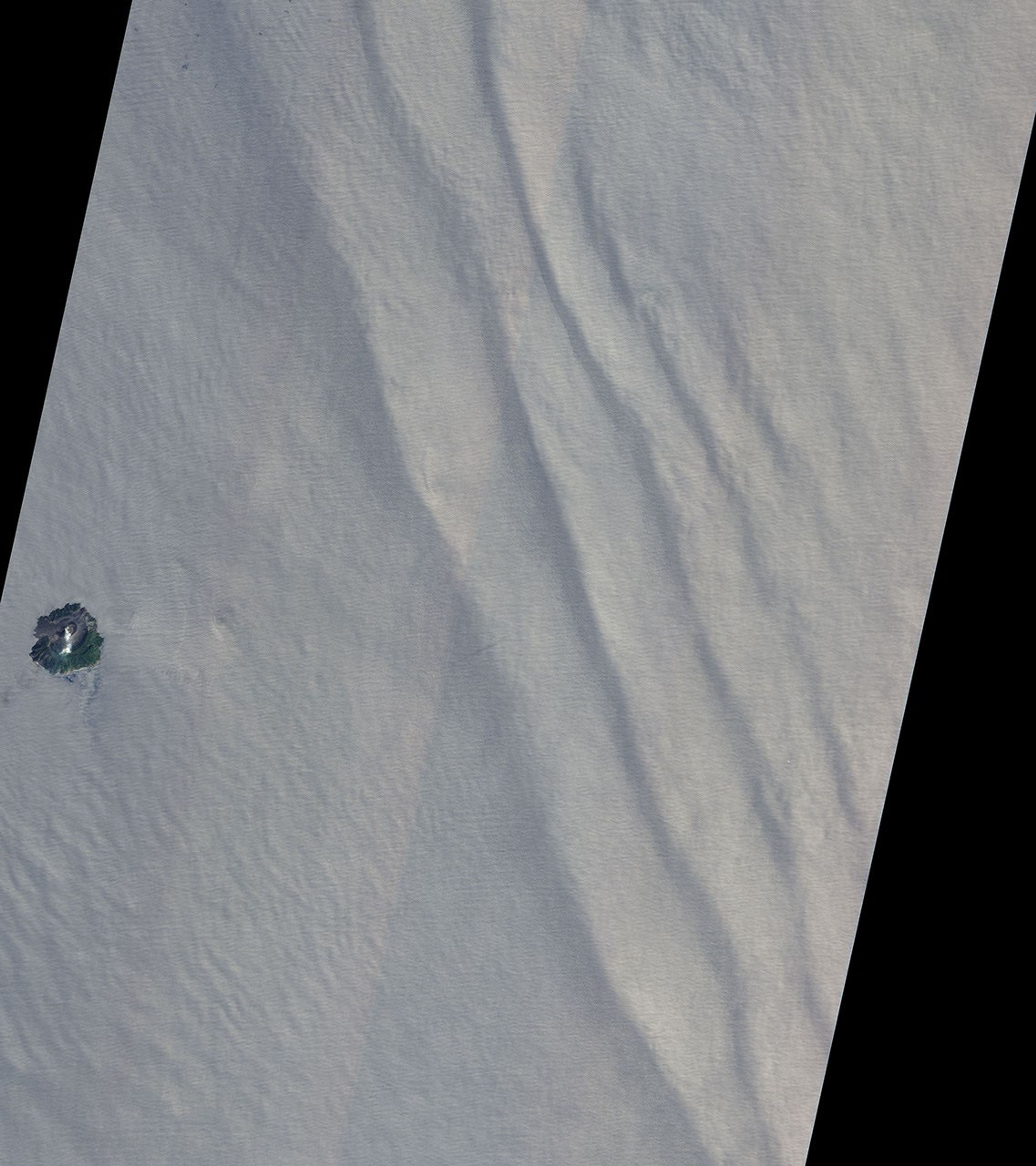 Internal Wave Internal Waves in the Indian Ocean - NASA Science