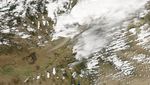 Dust Storm in Idaho