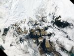 Aqua MODIS (natural color) - September 9, 2010