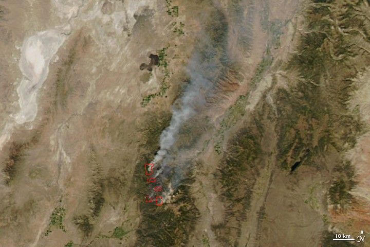 True Color (r=670 nm, g=565 nm, b=479nm) - September 21, 2010