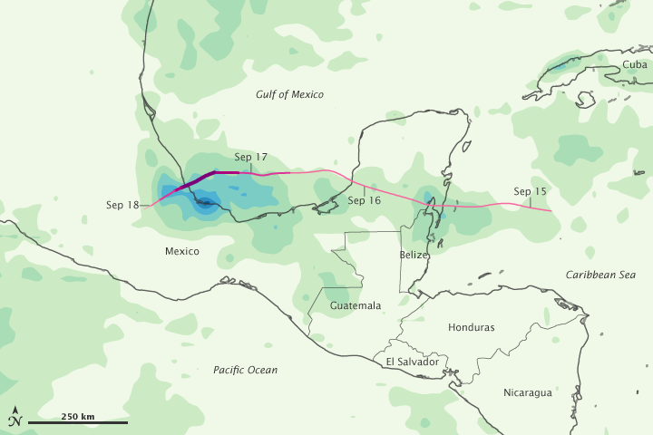 September 14 -  18, 2010