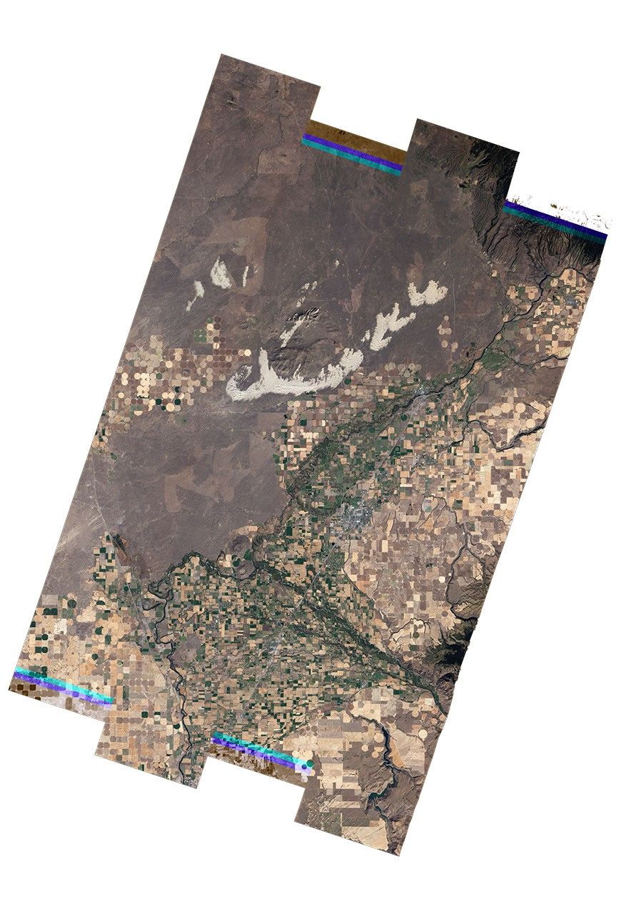 St. Anthony Sand Dunes, Idaho