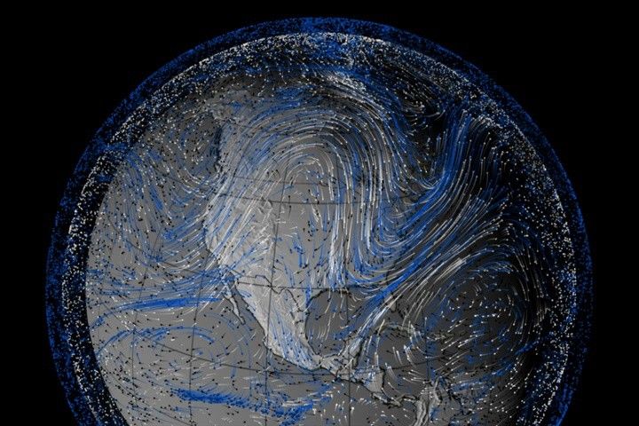 Drought 1988 - May 1 - July 31, 1988